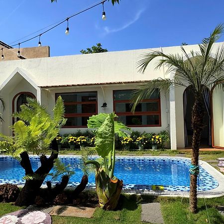 Hotel Mon House Phan Thiết Exteriér fotografie