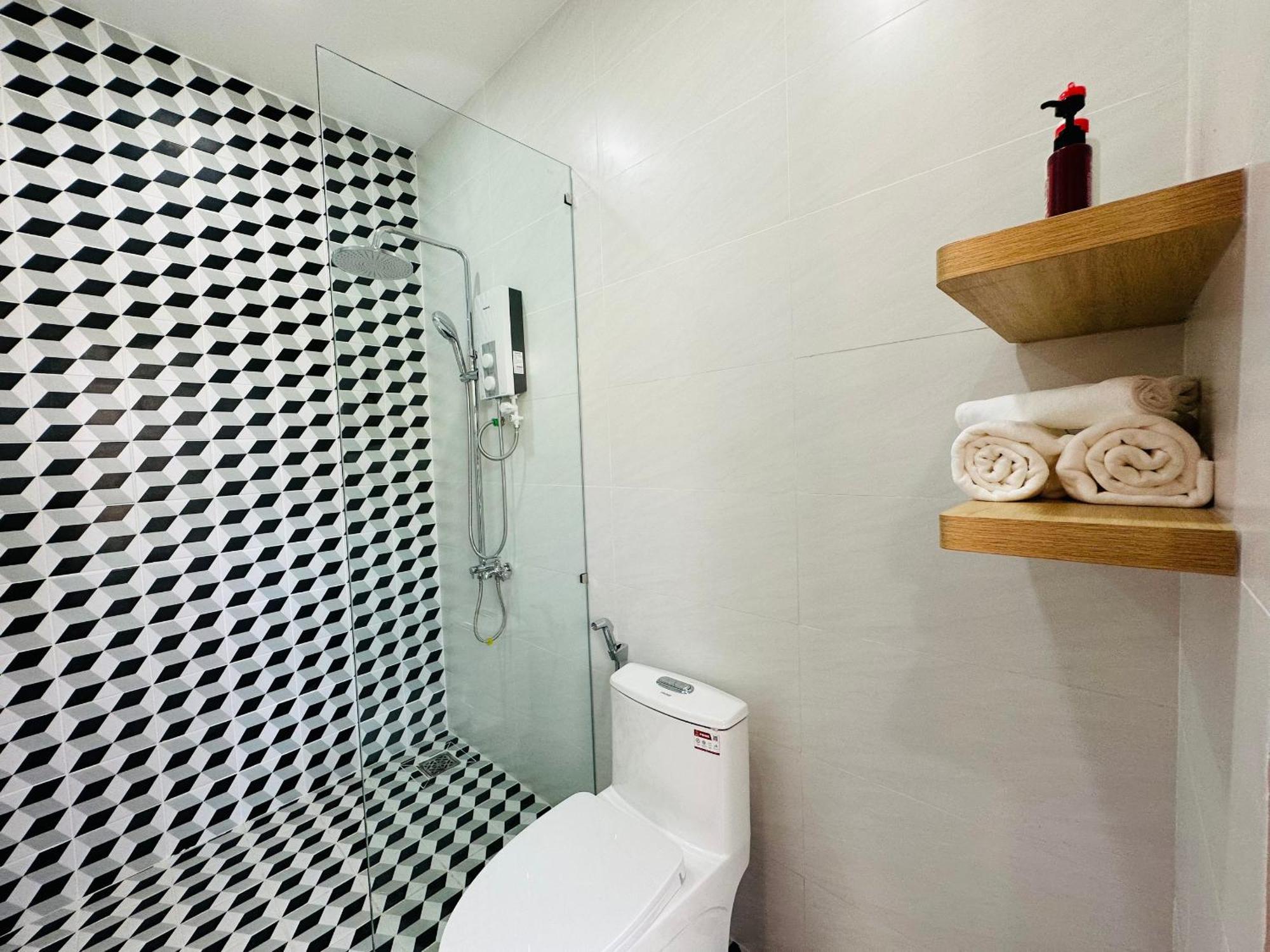Hotel Mon House Phan Thiết Exteriér fotografie