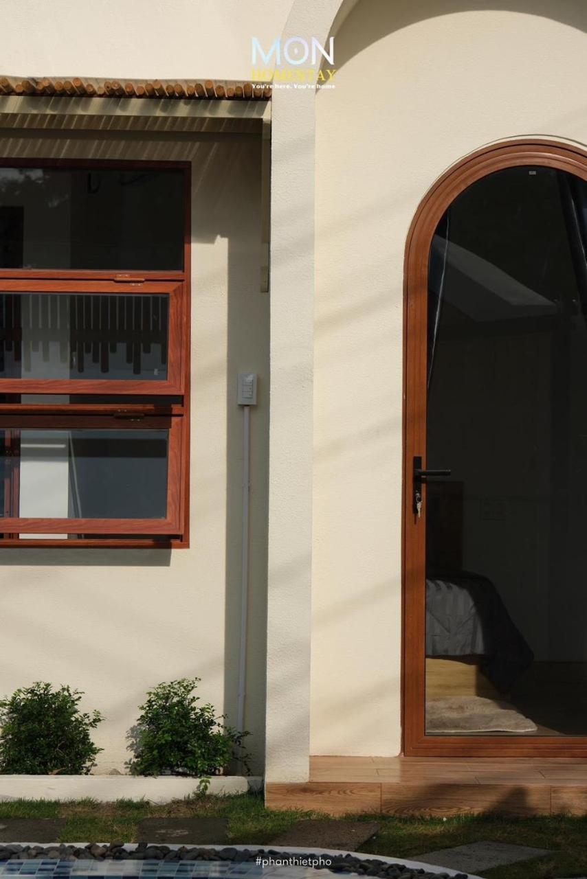 Hotel Mon House Phan Thiết Exteriér fotografie