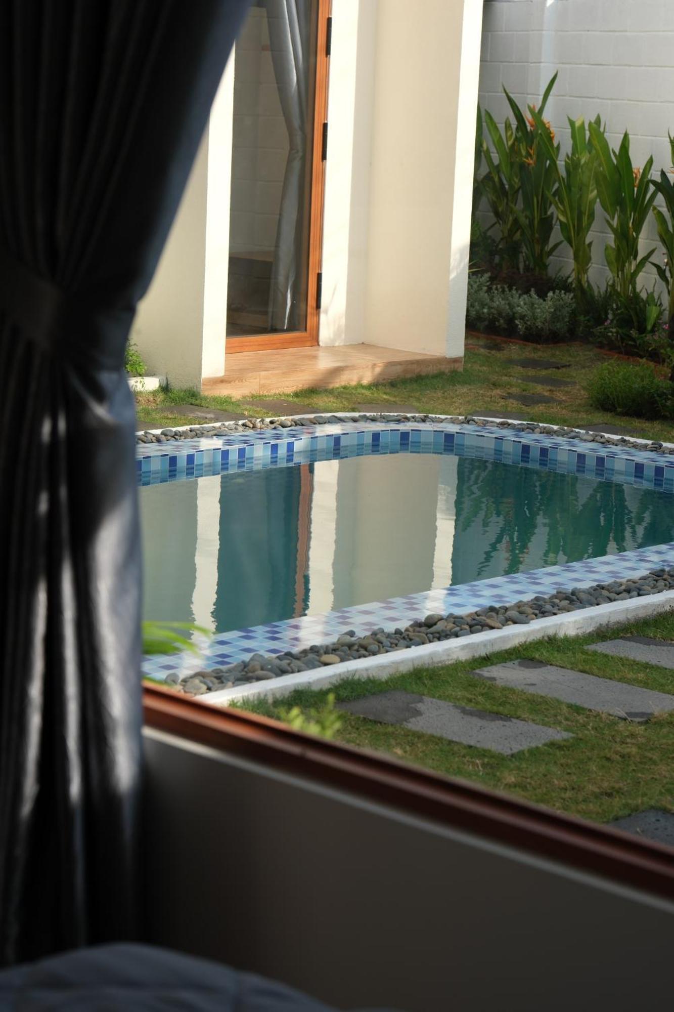 Hotel Mon House Phan Thiết Exteriér fotografie