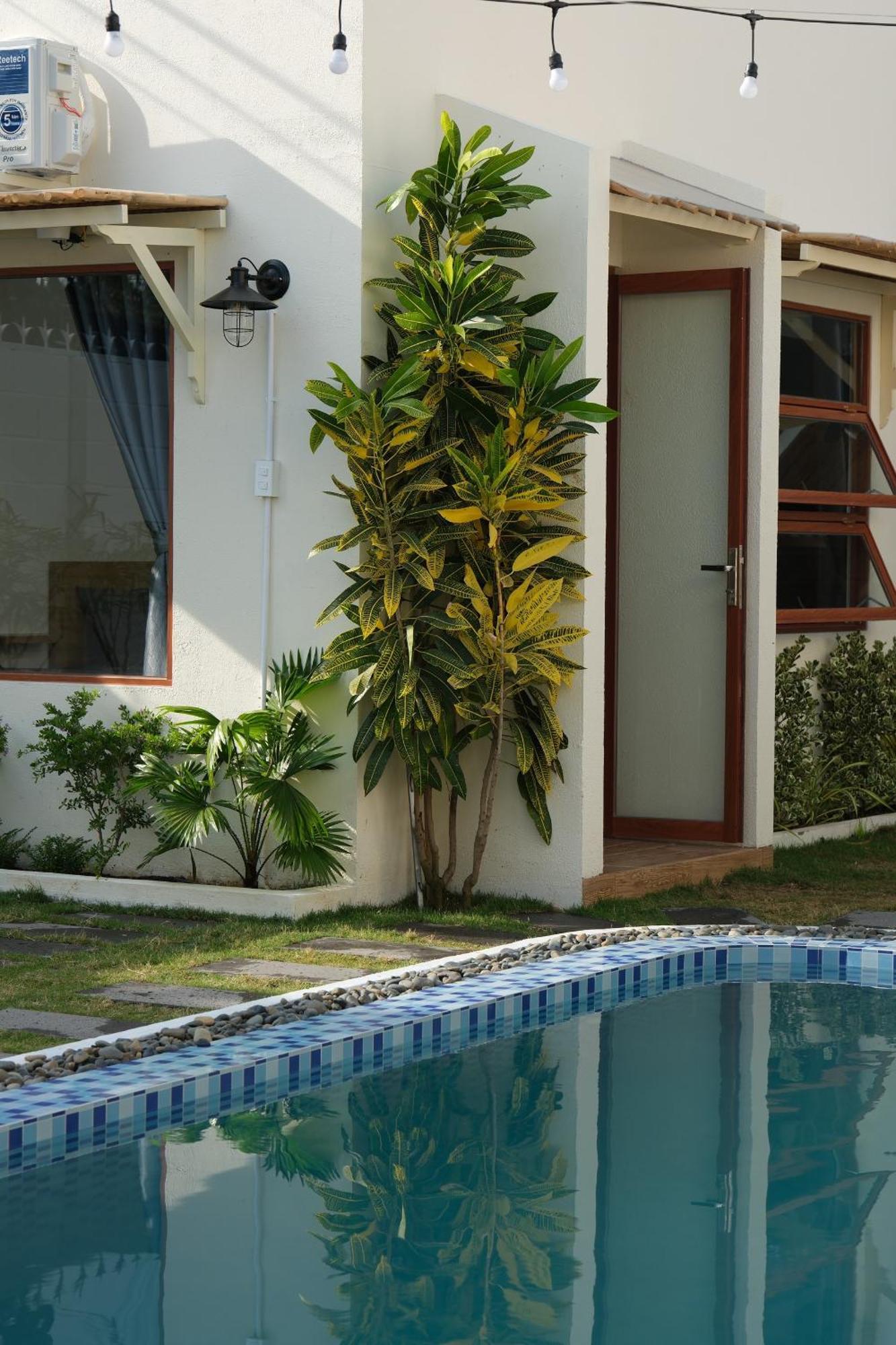 Hotel Mon House Phan Thiết Exteriér fotografie