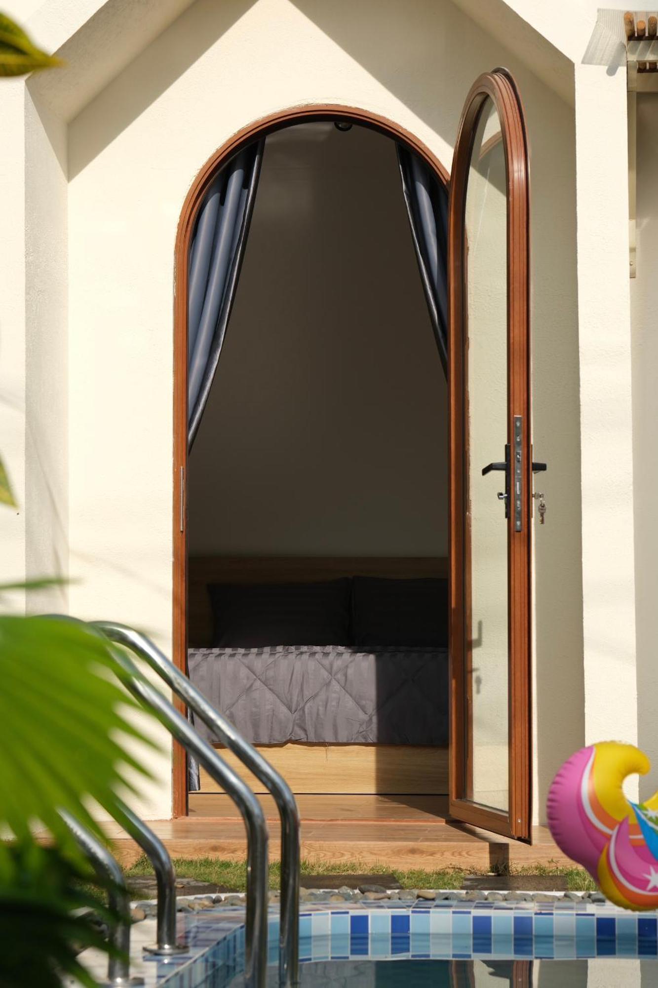 Hotel Mon House Phan Thiết Exteriér fotografie