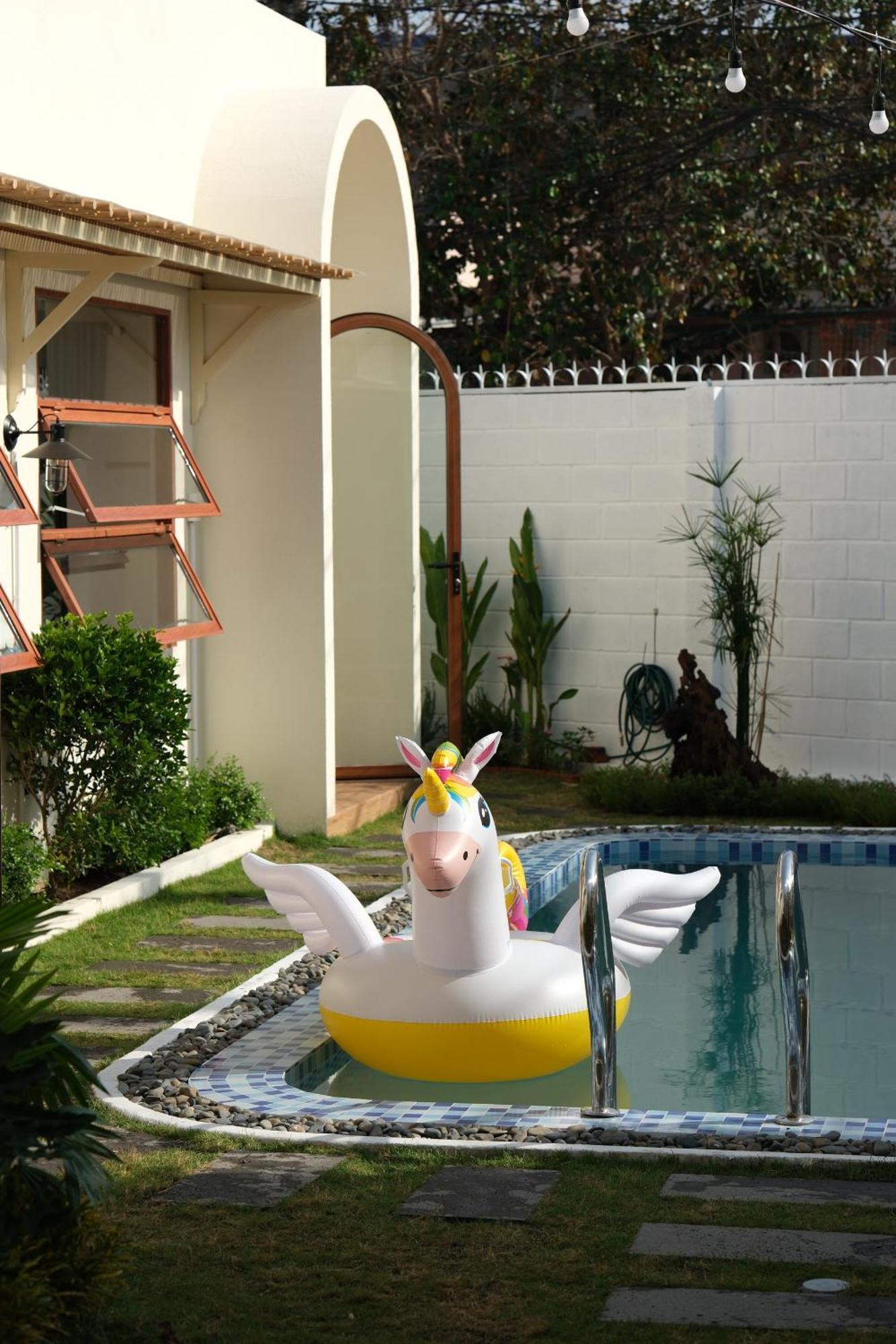 Hotel Mon House Phan Thiết Exteriér fotografie