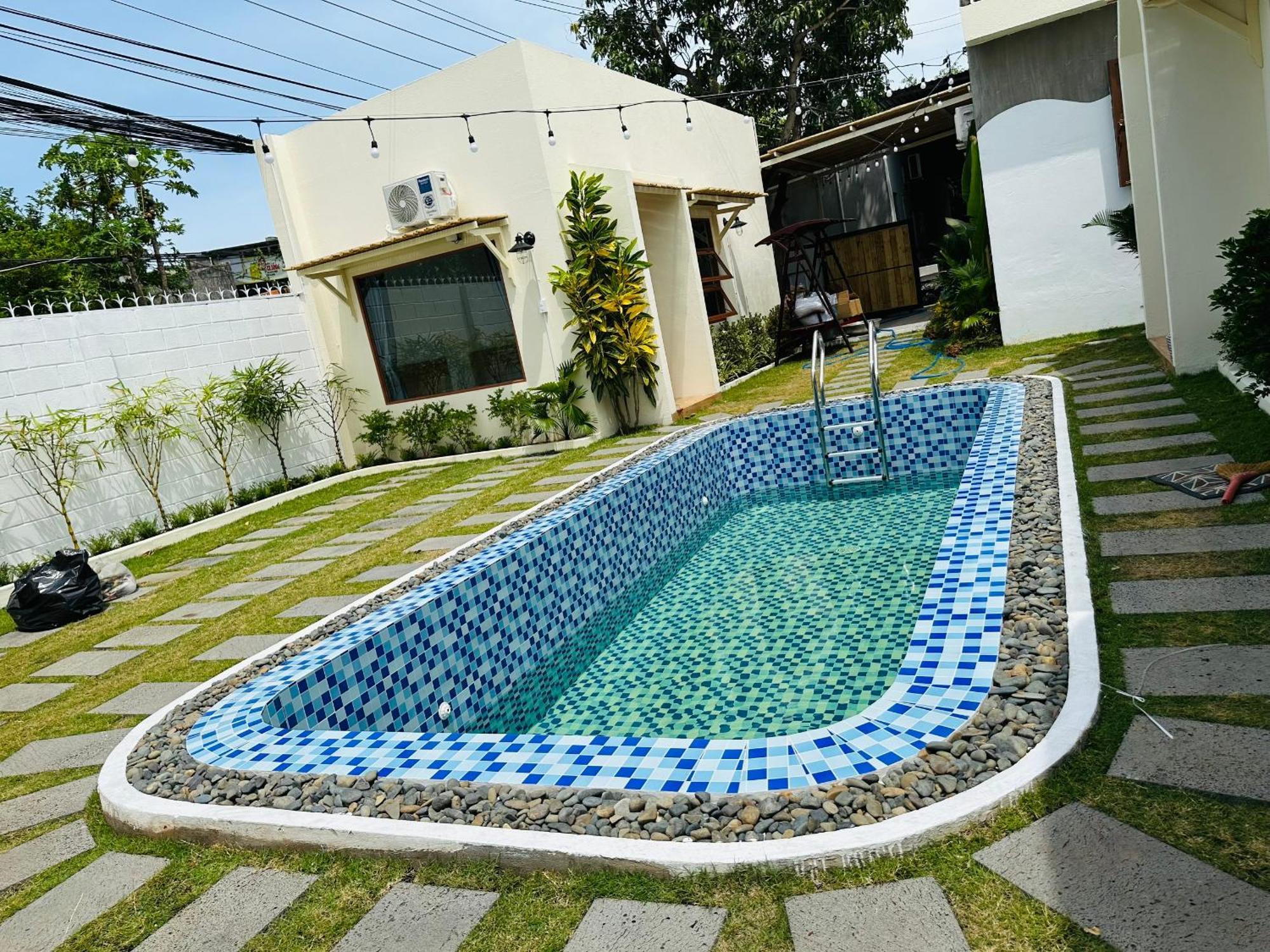 Hotel Mon House Phan Thiết Exteriér fotografie